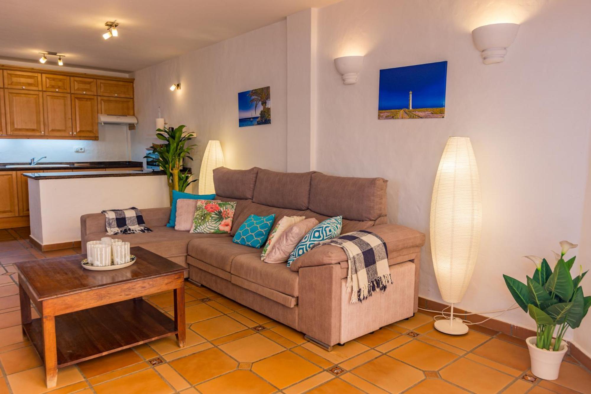 Apartment Chateau Morro 2 Морро-дель-Хабле Екстер'єр фото