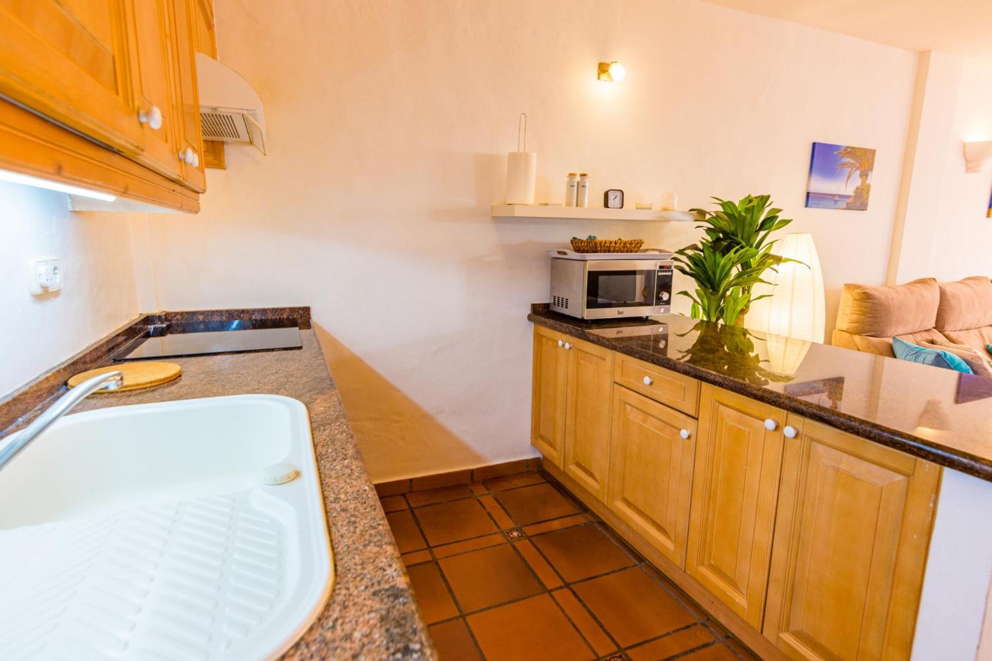 Apartment Chateau Morro 2 Морро-дель-Хабле Екстер'єр фото