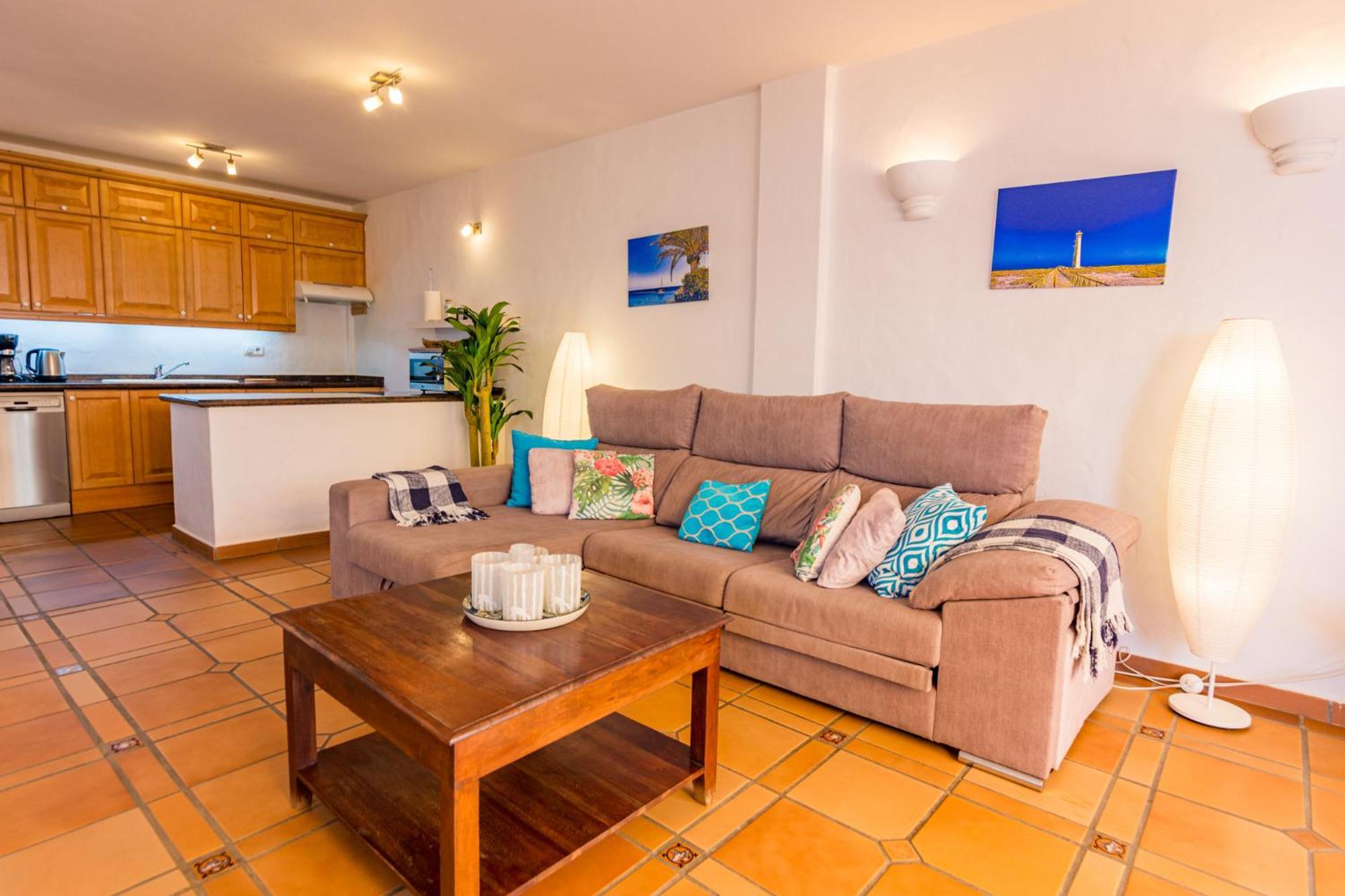 Apartment Chateau Morro 2 Морро-дель-Хабле Екстер'єр фото
